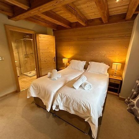 Chalet Rose モルジヌ エクステリア 写真