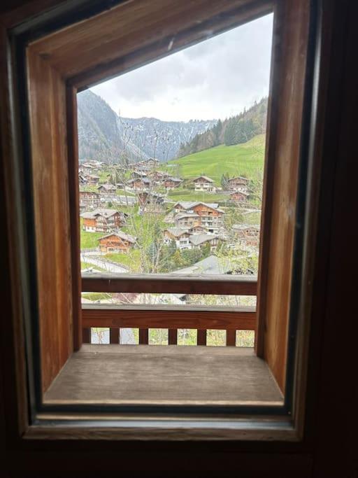 Chalet Rose モルジヌ エクステリア 写真